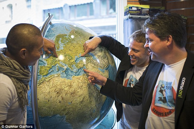 Romania a trecut pe langa un record european. Norvegienii ne-au evitat. Pana si Kosovo a fost pe lista lor