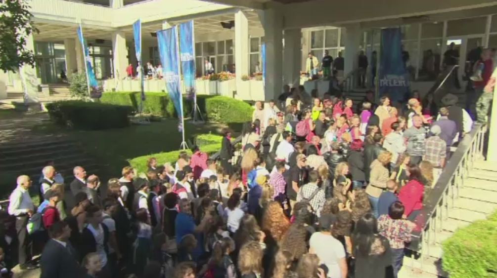 Caravana "Romanii au talent" ajunge marti la Iasi. Romanii talentati din Moldova, asteptati la ora 10, la Hotel Unirea