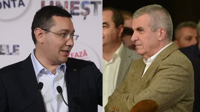 PSD incearca refacerea Uniunii Social Liberale. Surse: Cine va fi premier, daca Victor Ponta castiga alegerile prezidentiale