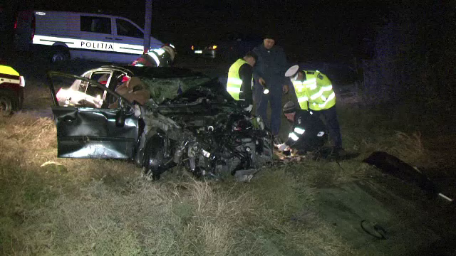 accident Tulcea