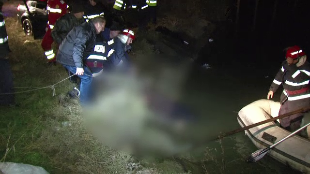 accident Tulcea