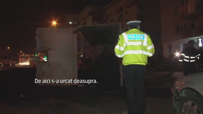 Un sofer baut a provocat un accident pe un bulevard din Suceava. "Puteau sa fie morti, sa fie o tragedie aici"