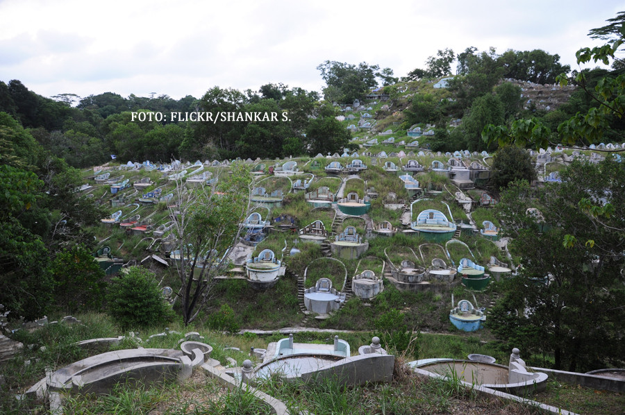 Angajatii unui crematoriu din China au cumparat cadavre furate din cimitire. Ce i-a impins la acest gest macabru