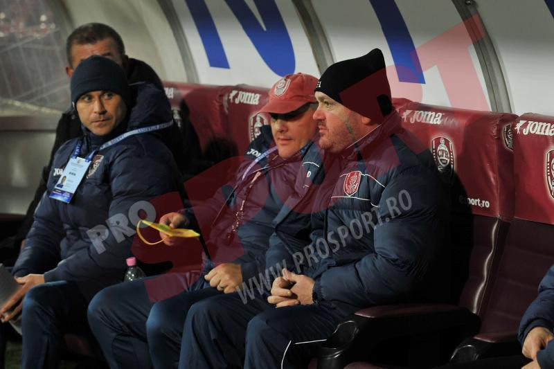 Transfer inedit pentru CFR. Medicul echipei pleaca langa Piti la arabi