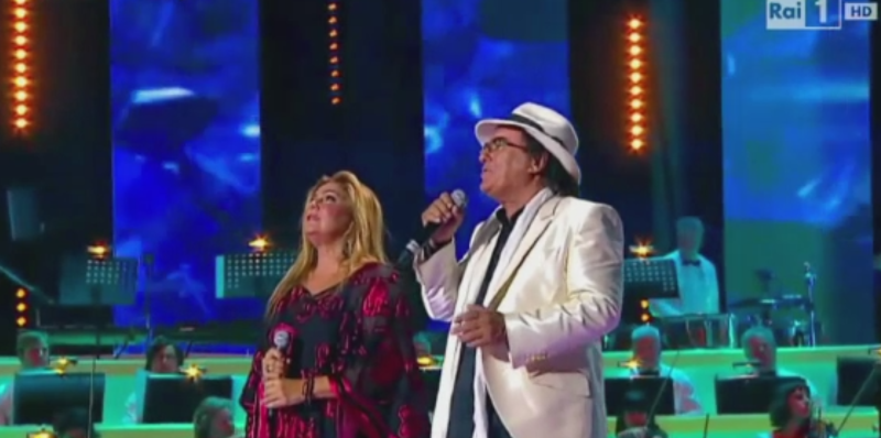 Al Bano si Romina Power au ajuns la Bucuresti. Dupa 15 ani de pauza, cuplul anilor ‘80 se reuneste pe scena Salii Palatului