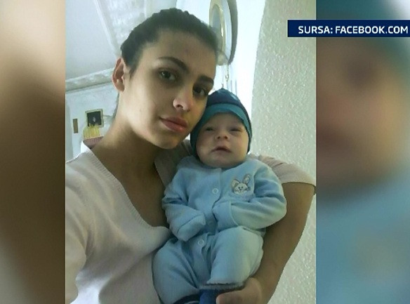 O adolescenta de 17 ani din Bacau si-a ucis copilul de doar o luna. Declaratiile contradictorii pe care le-a facut apoi