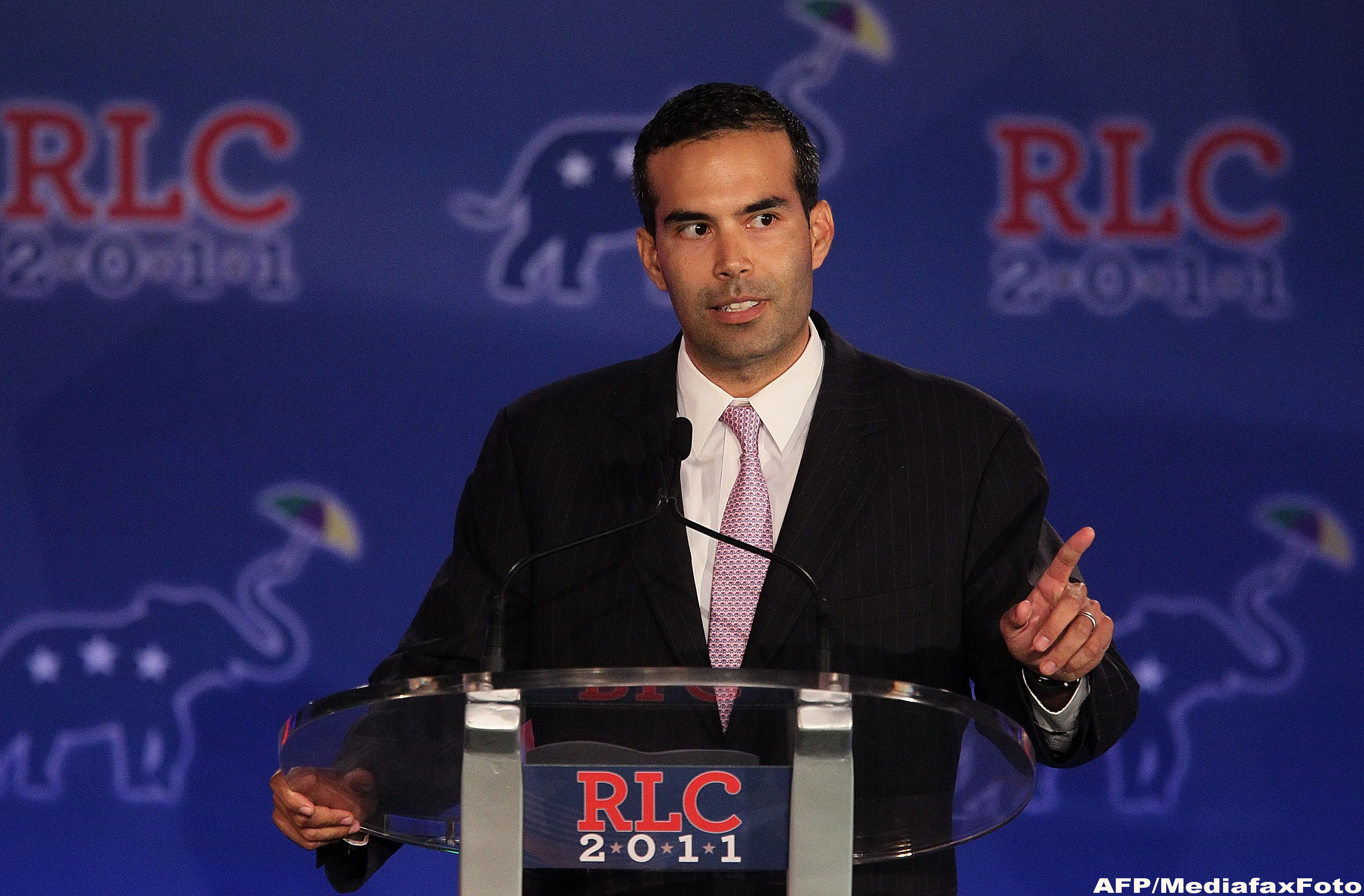 George P. Bush