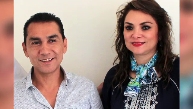 "Prima doamna a crimei" din Mexic a fost arestata. Maria Pinieda si sotul ei sunt suspectati ca au ucis zeci de elevi