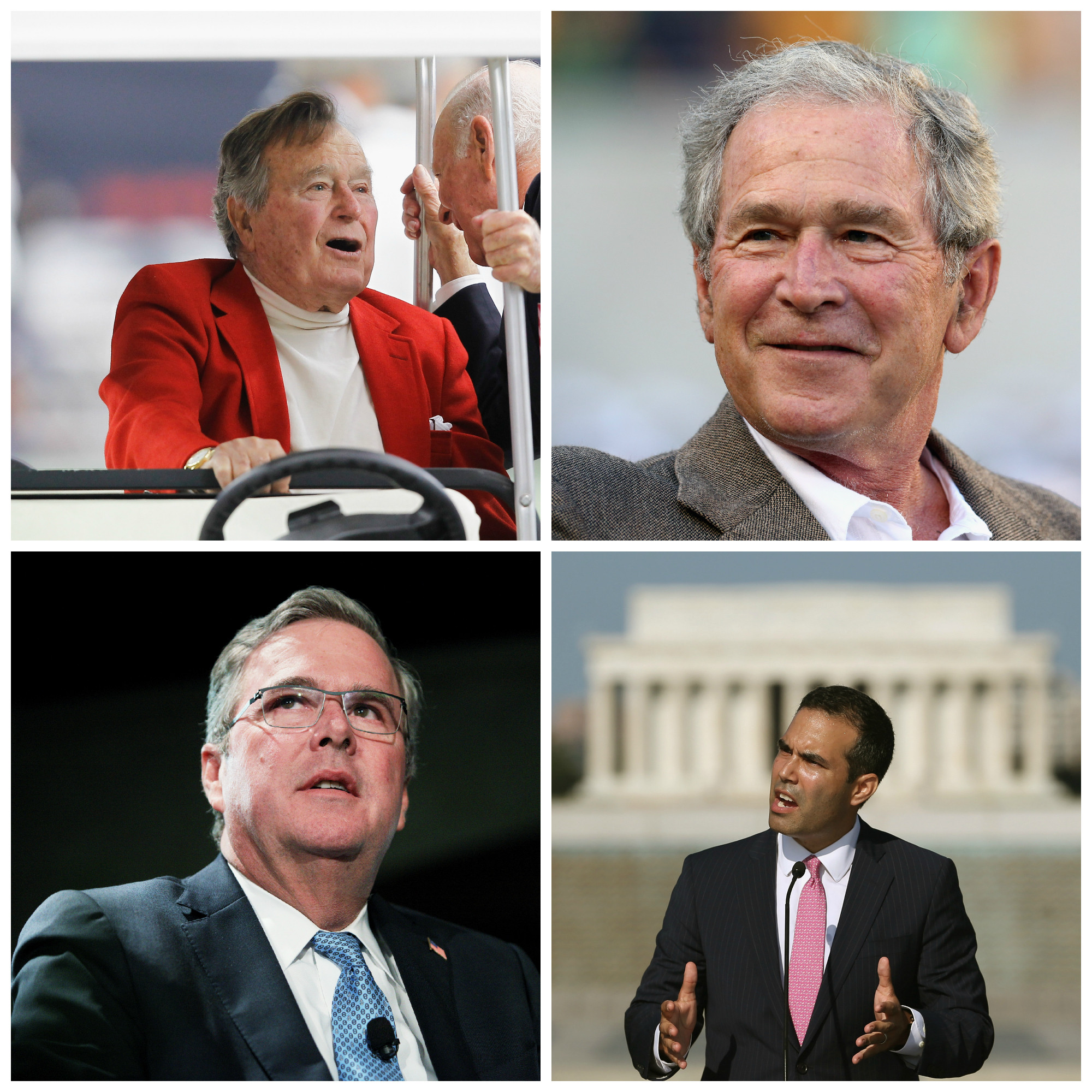 Noul George Bush din politica SUA. Stranepotul si nepotul presedintilor, singurul din dinastie care a castigat din prima