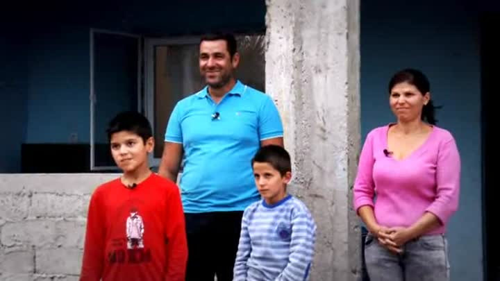 "VISURI LA CHEIE" a schimbat viata unui erou. Surpriza pe care a avut-o Madalin, tanarul care a salvat un copil dintr-un put