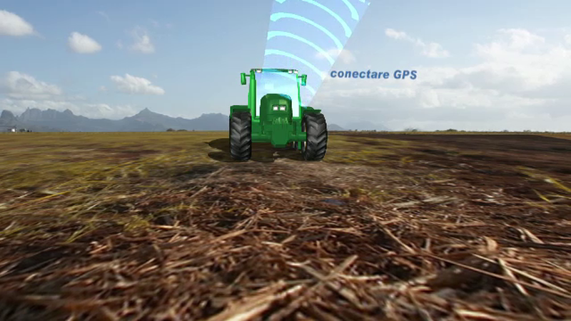 Tractoarele de ultima generatie au devenit mai profitabile ca autoturismele de lux. Cum arata un utilaj de 200.000 de euro