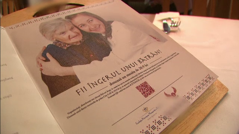 Meniul "in asteptare", solutia civilizata prin care poti hrani un om sarman. Ideea din spatele unui sistem adus din Occident