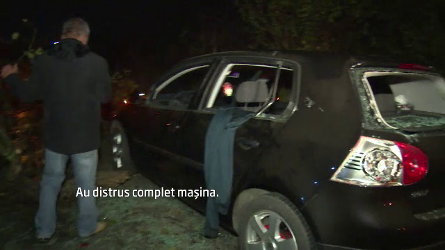 Un tanar de 24 de ani, batut crunt de sase indivizi. In scandal ar fi implicati membrii unui clan interlop din Dambovita