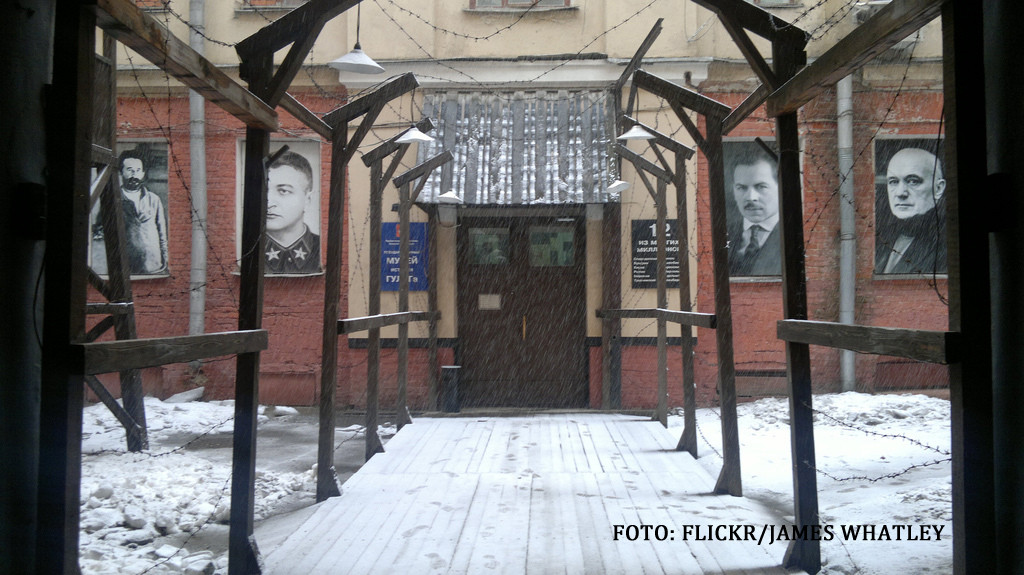 "Regret ca am iesit din inchisoare, as fi vrut sa mor acolo". Povestea unui roman care a stat 6 ani in lagarele din Siberia