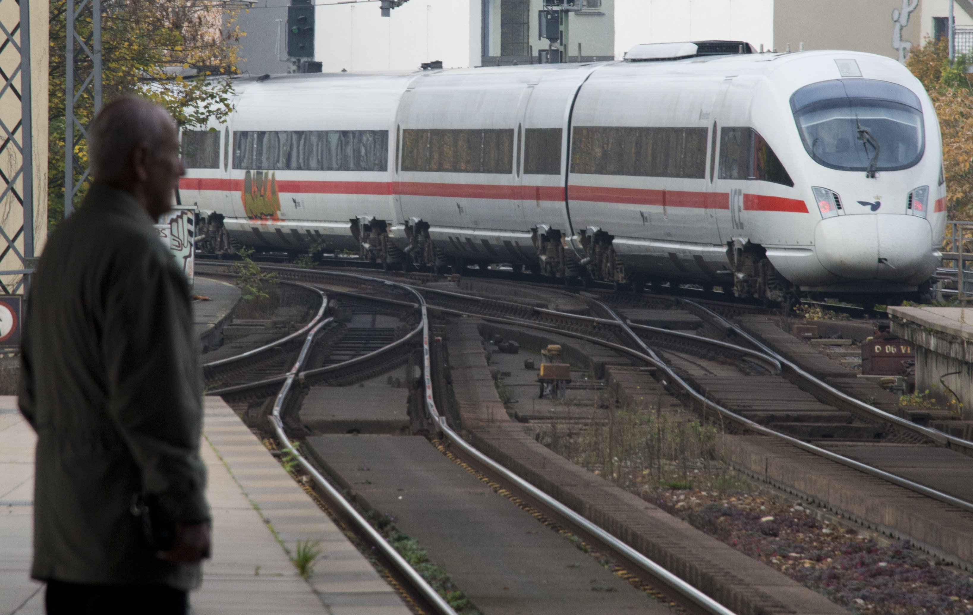 Greva fara precedent in Germania a conductorilor de la Deutsche Bahn starneste ingrijorare in Europa