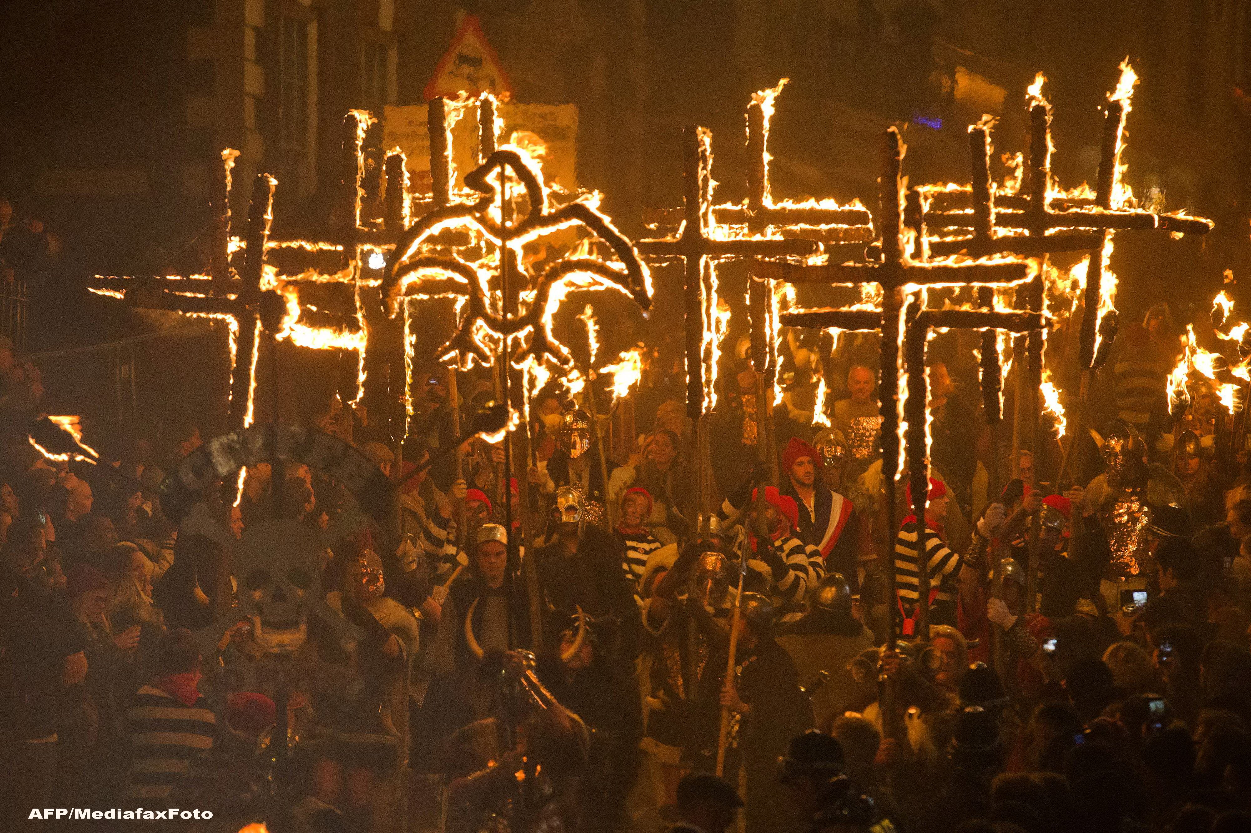 Bonfire night