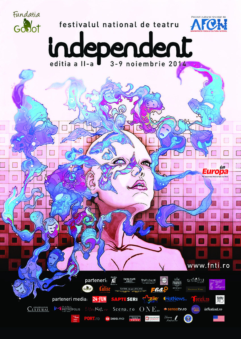 Festivalul national de teatru Independent