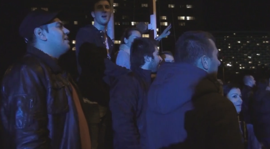 "Inceputul sfarsitului democratiei", filmul unei romance stabilite in Munchen, despre umilintele de la vot, a ajuns viral