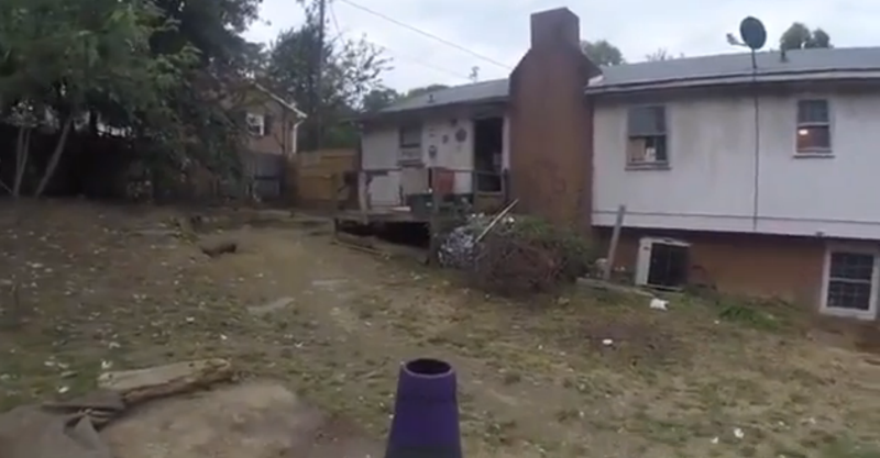 Imaginile au ingrozit o lume intreaga. Cum arata casa unor satanisti acuzati ca ar fi omorat mai multe persoane. VIDEO