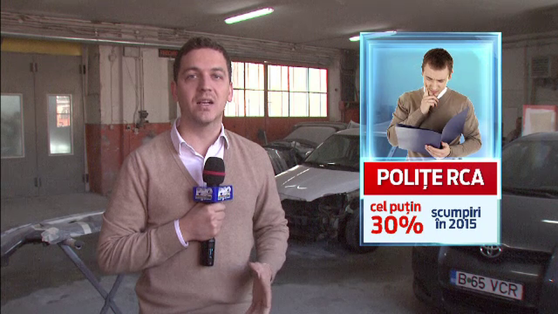 Soferii se tem ca vor plati mai mult pentru RCA si ca vor primi despagubiri mai mici. Modificarile ce se vor face din 2015