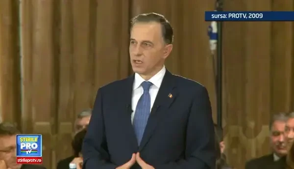 Candidatul PSD la presedintie: Iohannis e programul anticriza. Ce se intampla in 2009, la singura dezbatere dintre tururi