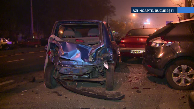 accident Bucuresti