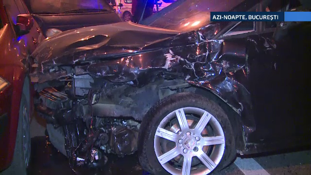 accident Bucuresti