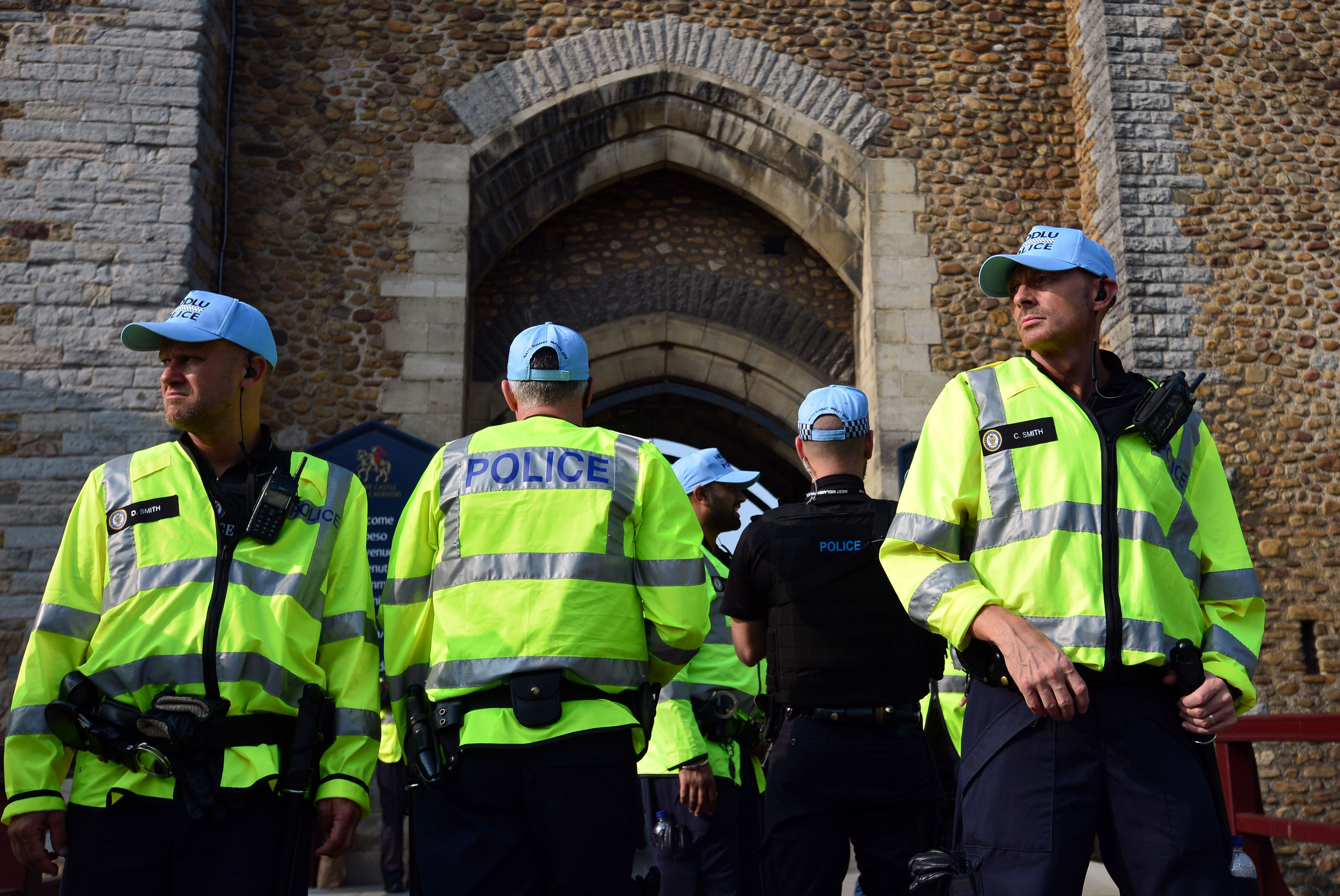 Doua persoane au murit in urma unui "ACT DE CANIBALISM" in Marea Britanie. Prima imagine cu agresorul