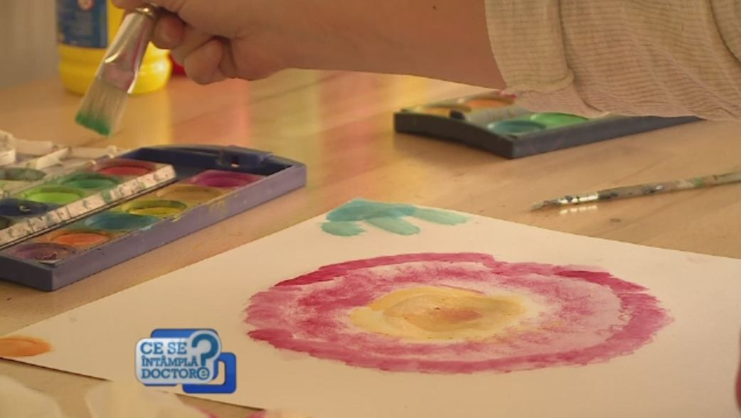 Pauzele mici si dese... cheia scaparii de stres. La fel de importanta este si cultivarea creativitatii