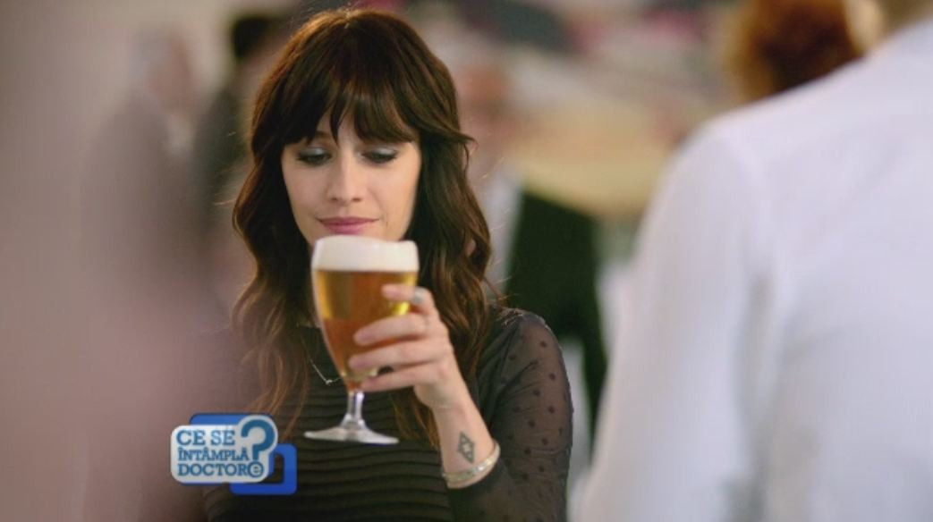 Berea consumata moderat, o sursa importanta de antioxidanti. Cum ne poate ajuta organismul