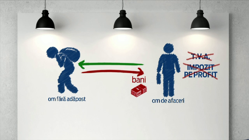 Fara adapost, flamanzi, dar cu afaceri de sute de mii de euro. Schema prin care statul a fost pacalit cu 5 milioane de euro