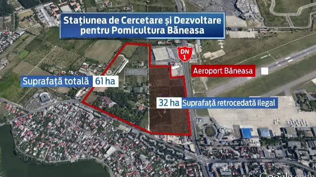 Ce se intampla cand statul creste pomi intr-o zona de lux a Capitalei. Senator UDMR, urmarit penal pentru o afacere cu 30 ha
