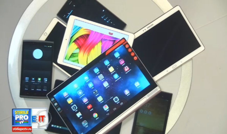 Rezultatele ingrijoratoare ale unui studiu facut de americani. Efectul smartphone-urilor si tabletelor asupra copiilor