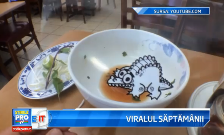 iLikeIT. Viralul saptamanii. Iata ce poti face cu o folie transparenta, un marker si un weekend liber