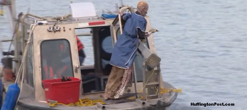 Peste 50 de "zombie" au iesit la suprafata pe lacul Michigan din SUA, dupa o furtuna. Reactia autoritatilor. VIDEO