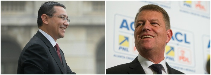 ALEGERI PREZIDENTIALE 2014. Traian Basescu propune o dezbatere Ponta-Iohannis la Cotroceni. Reactiile celor doi candidati