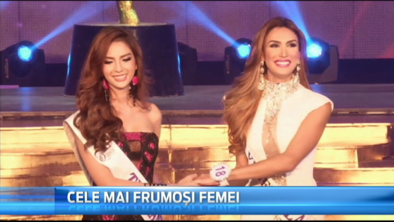 "Miss Queen", concursul de frumusete pentru transsexuali. Concurentele trebuie sa demonstreze la inscriere ca au fost barbati