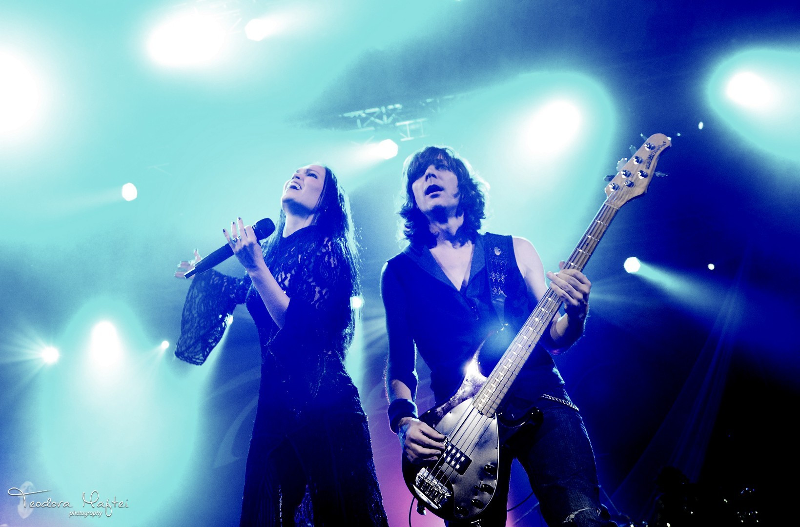 Tarja Turunen, 2014 - 18