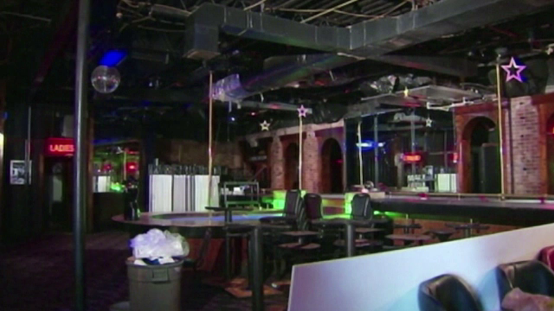 Investitie de 1 milion de dolari pentru transformarea unui bordel in biserica. Motivul pentru care a fost luata decizia