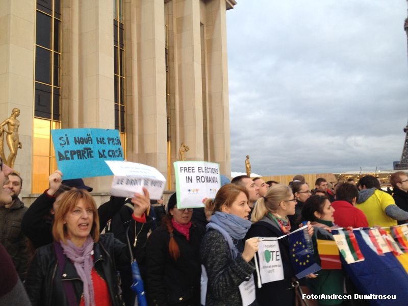proteste paris