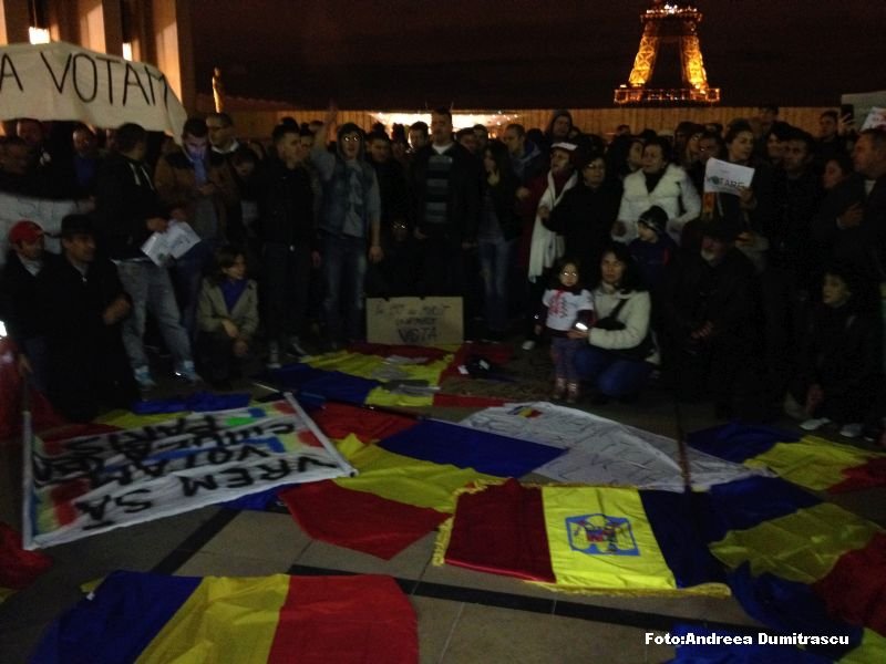 proteste paris
