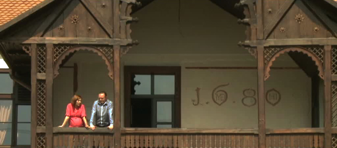 Doi corporatisti din Bucuresti si-au cumparat un CASTEL vechi de patru secole. Cat a costat in plin boom imobiliar