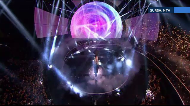 PREMIILE MTV EUROPE 2014. One Direction si Katy Perry au plecat acasa cu cele mai multe trofee