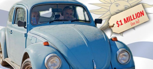 Jose Mujica