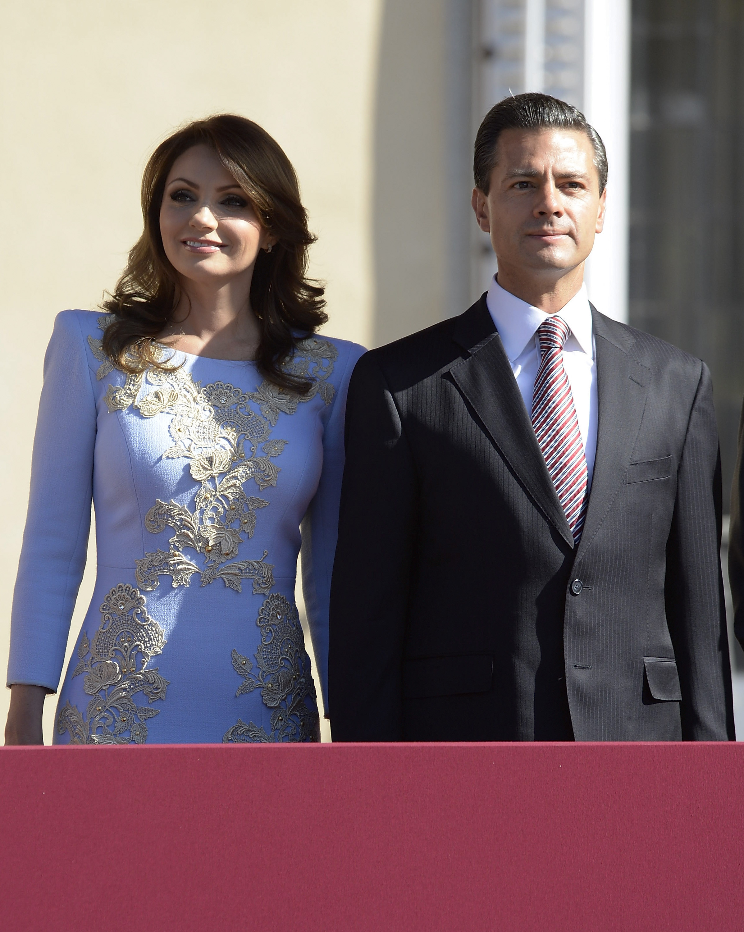 Presedintele Mexicului si sotia sa, Angelica Rivera, stau intr-o casa de 7 milioane USD care nu le apartine. A cui e de fapt