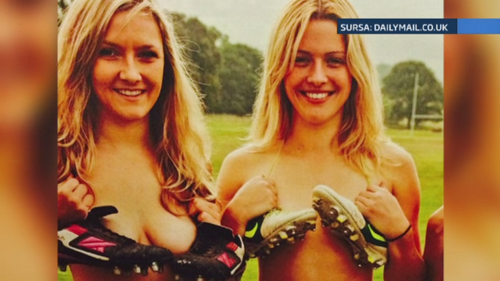 Situatie amuzanta pentru Printul William. Reactia dupa ce a fost surprins uitandu-se la poze cu femei goale