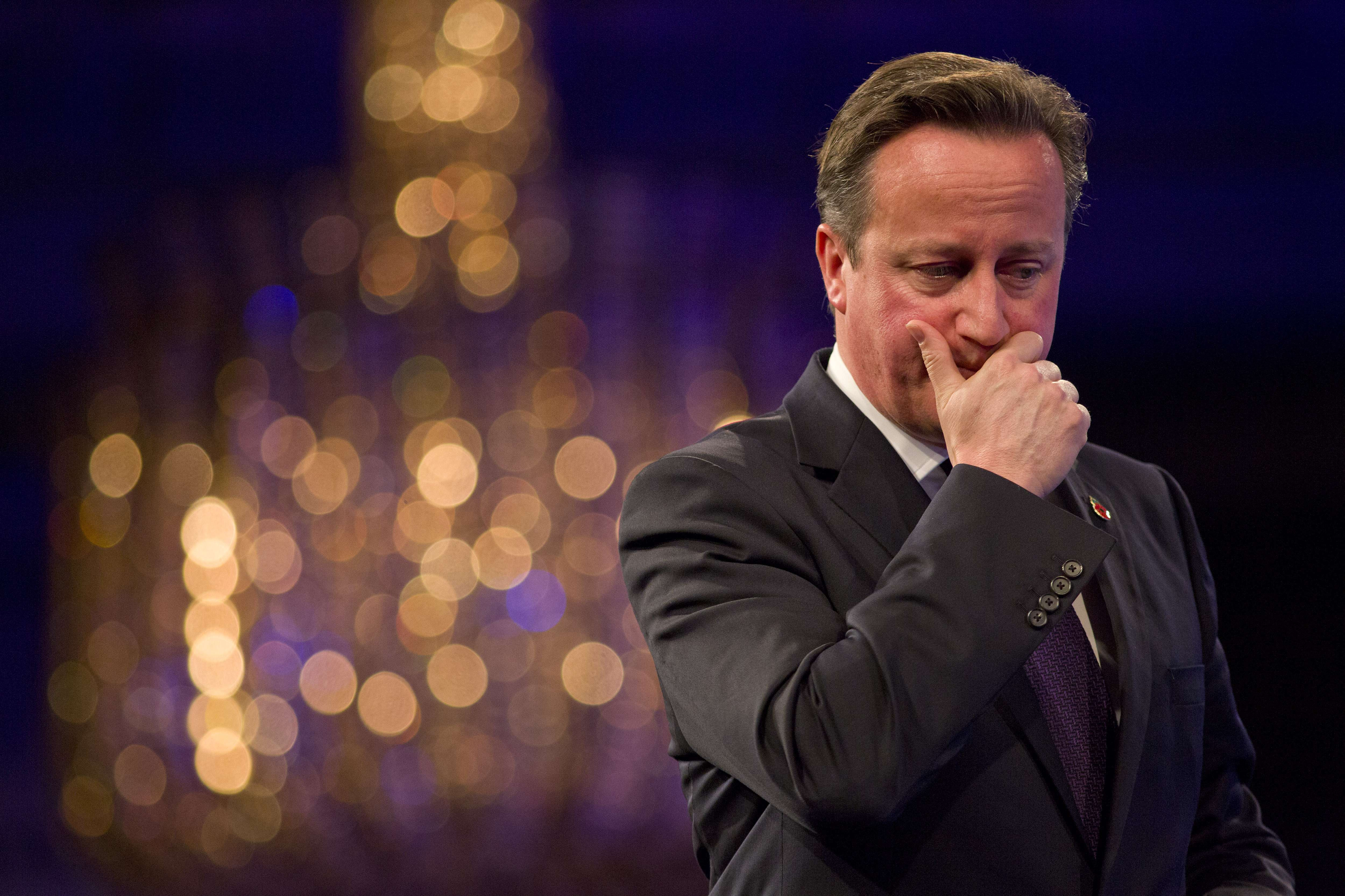 David Cameron: Marea Britanie NU trebuie sa ramana "cu orice pret" in Uniunea Europeana