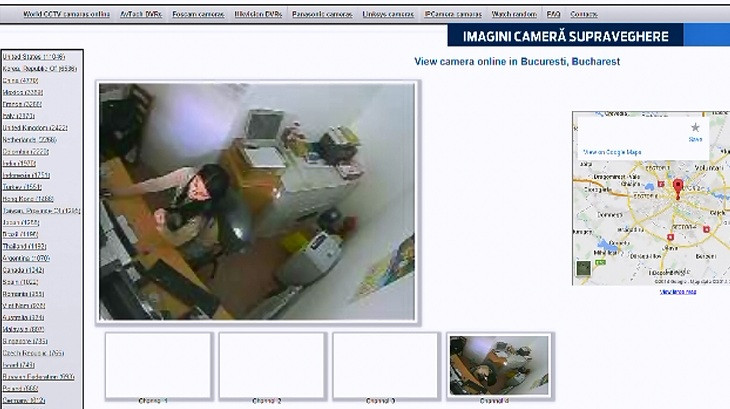 Paza buna trece primejdia rea doar daca parola este greu de ghicit. Cum devin inutile camerele de supraveghere online