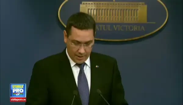 Victor Ponta il propune pe Teodor Melescanu in functia de ministru al Afacerilor de Externe