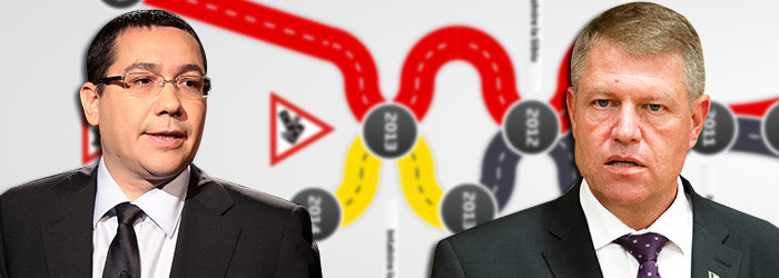 Disputa intre Iohannis si Ponta, pentru ministerul Transporturilor. Cine este Iulian Matache, noua propunere a premierului